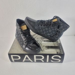 louis vuitton mens sneakers